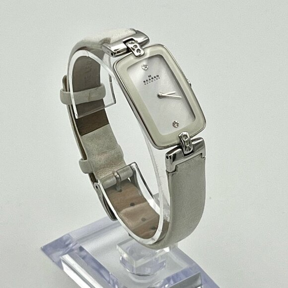 Skagen Denmark Hiromichi Konno Special Edition Women Watch Working - Picture 3 of 8